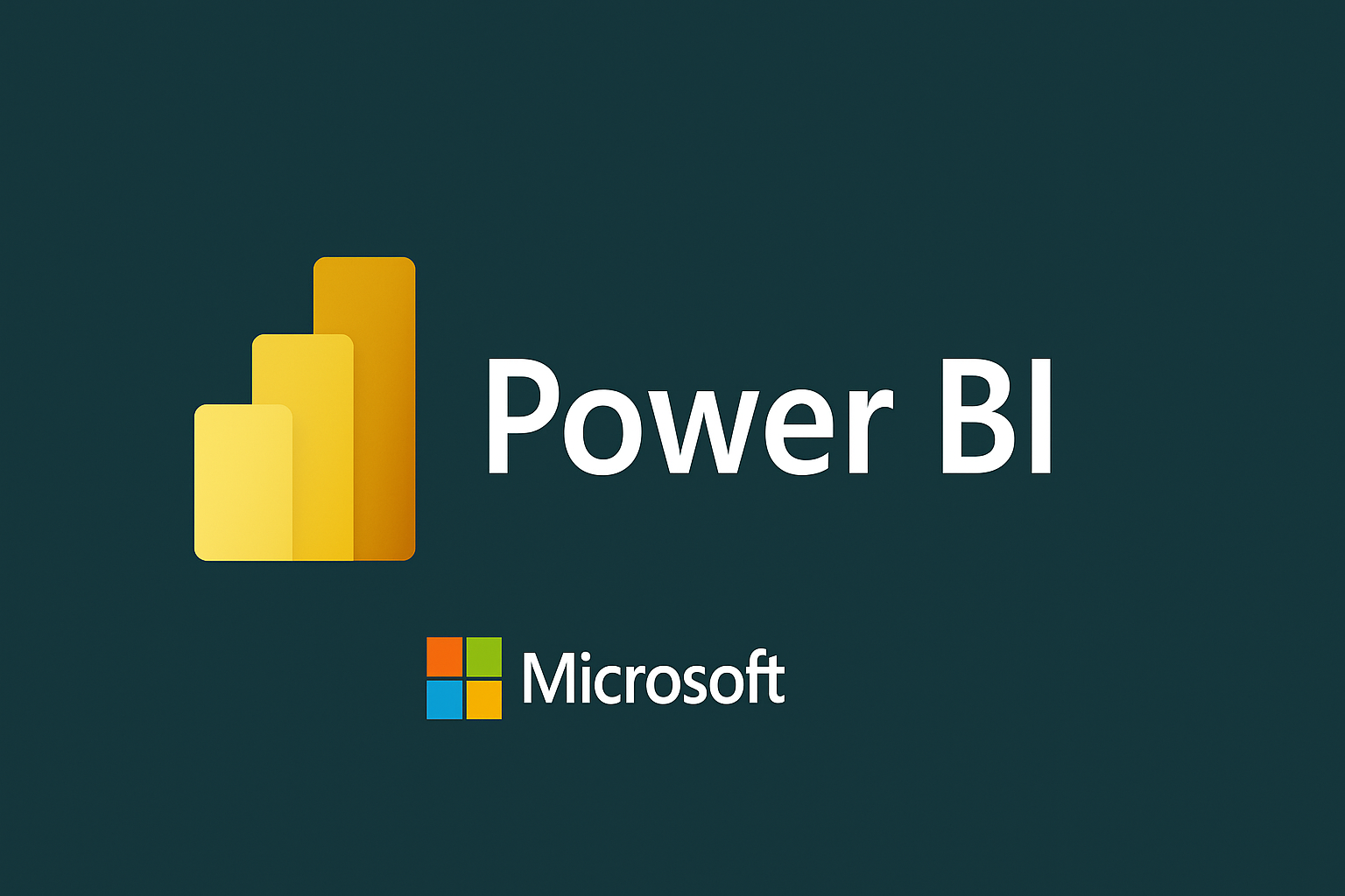 Power BI Desktop入門 概要と主要機能をわかりやすく解説