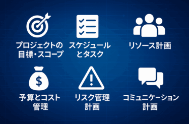 【プロジェクト立上げ】要件定義書と開発計画書の違いを理解する