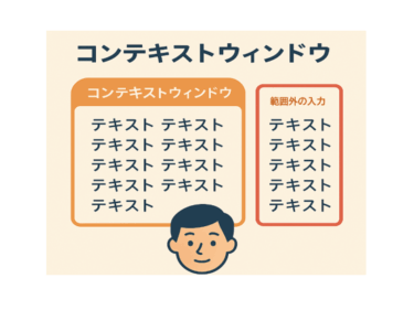 AI活用の方は必見！AIの作業メモリであるコンテキストウィンドウとは？